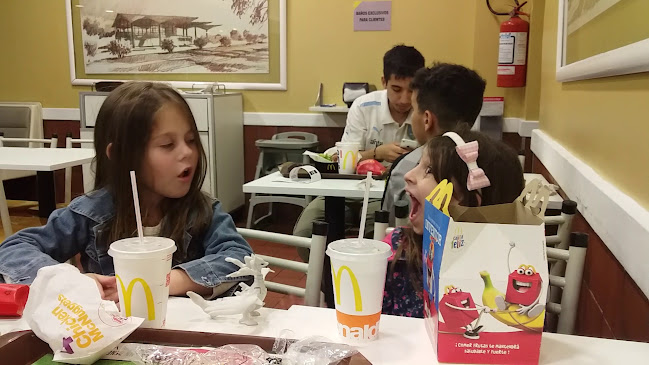 Opinii despre McDonald's în Maldonado - Gastronomía y hostelería