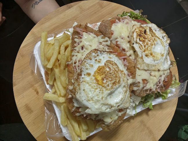 C.H delivery - Canelones