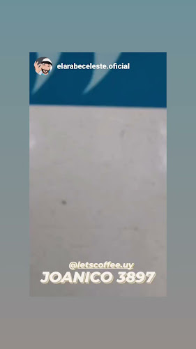 Opinii despre Let's Coffee în Montevideo - Gastronomía y hostelería