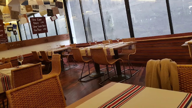 Opinii despre Baco Vino y Bistro în Montevideo - Gastronomía y hostelería