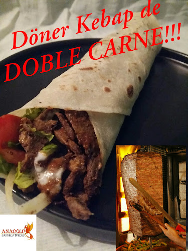 ANADOLU SABORES TURCOS - Gastronomía y hostelería