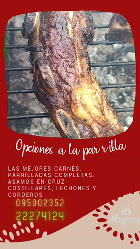 MANJARES catering & eventos