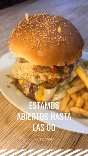 Opinii despre Pizzería "El Triunfo" în Montevideo - Gastronomía y hostelería