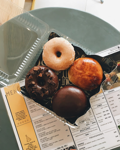 Opinii despre DONUT CITY Parque Batlle - Café / Take away în Montevideo - Gastronomía y hostelería