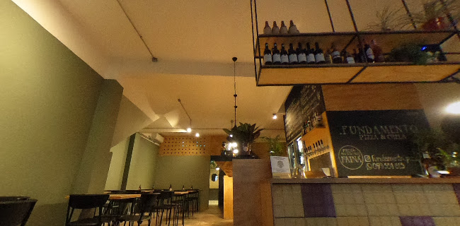 Fundamento Pizza Cordón - Montevideo