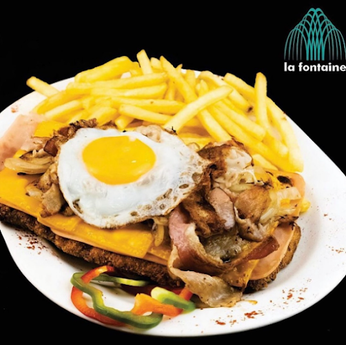 Opinii despre La Fontaine în Atlántida - Gastronomía y hostelería