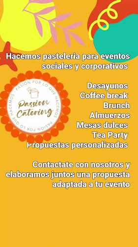 Opinii despre Passion Catering Boutique în Maldonado - Gastronomía y hostelería