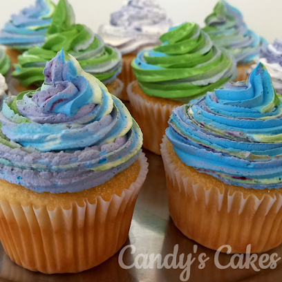 Candy's Cakes