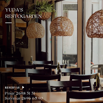 Yuda's Restobar • Solymar