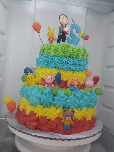 Comentarii opinii despre Panadería y Confitería Isabella