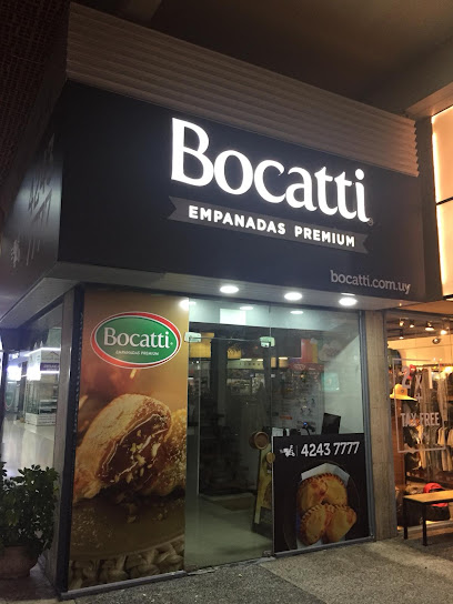 BOCATTI EMPANADAS PUNTA DEL ESTE