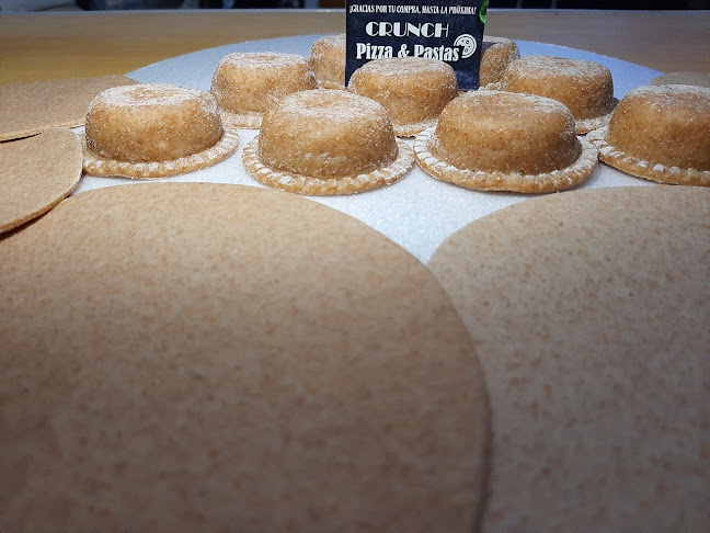 Crunch Alimentos Congelados Parque del Plata