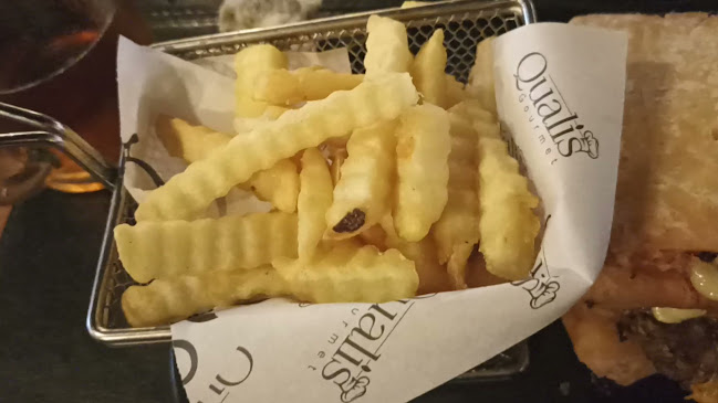 Opinii despre Qualis Gourmet în Parque del Plata - Gastronomía y hostelería