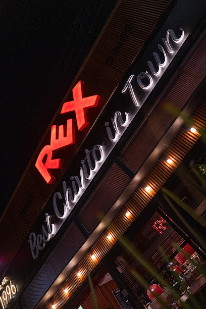 REX - Best Chivito in Town