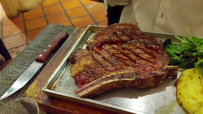 Opinii despre Francis Restaurant în Montevideo - Gastronomía y hostelería