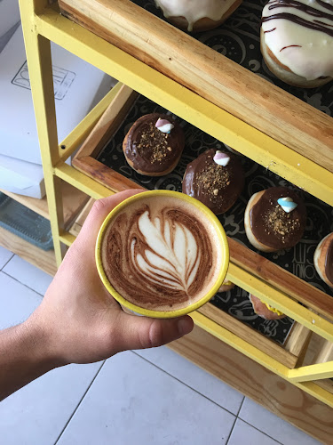 Comentarii opinii despre DONUT CITY Punta del Este - Café / Restaurante