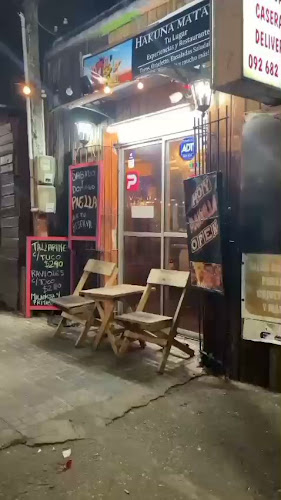 Opinii despre Tu Lugar în Minas - Gastronomía y hostelería