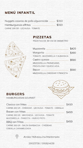 Comentarii opinii despre Gastró Restaurante y Parrilla