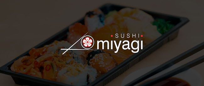 Miyagi Sushi - Montevideo