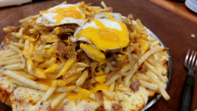 La Fontaine - Atlántida