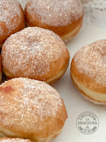 Comentarii opinii despre Panadería y Confitería "La Exquisita"