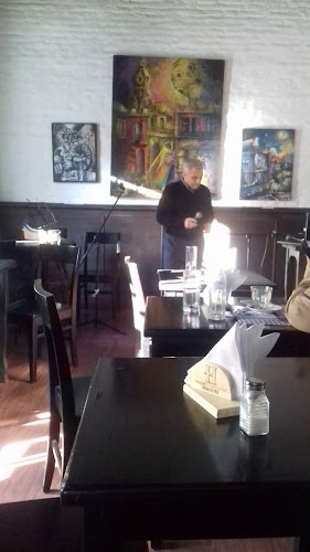 Bar La Cruz - Montevideo