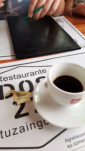 Opinii despre DOS 22 Restaurante în Col. del Sacramento - Gastronomía y hostelería