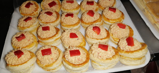 Comentarii opinii despre Panaderia Ruta 9