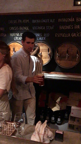 Opinii despre El Galpón - Cervecería & Fernetería în Ciudad de la Costa - Gastronomía y hostelería