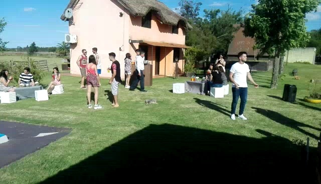 Opinii despre Hostal Punta Pueblo în San José de Mayo - Gastronomía y hostelería