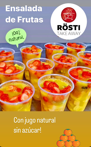 Rösti Café - Gastronomía y hostelería