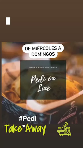 Las Charruitas Empanadas Gourmet - Gastronomía y hostelería