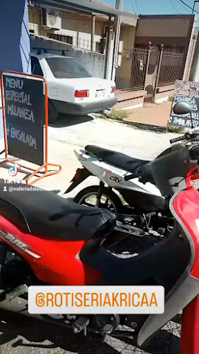 K'RICAA HAMBURGESAS Y ROTISERIA