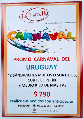 Panadería La Estrella