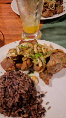 Opinii despre Chekere de cuba în Montevideo - Gastronomía y hostelería