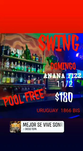 Swing Resto Bar Pool