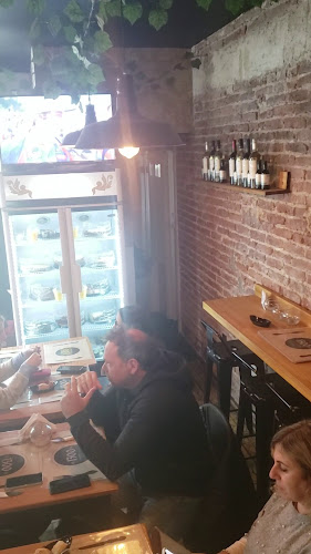 A la Par Food Bar - Montevideo