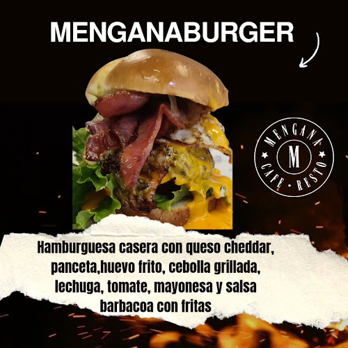 Opinii despre MENGANA CAFÉ RESTÓ (Paseo del Este) în Maldonado - Gastronomía y hostelería