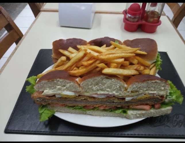 Restaurante Parador Viale