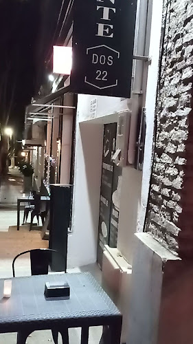DOS 22 Restaurante - Col. del Sacramento