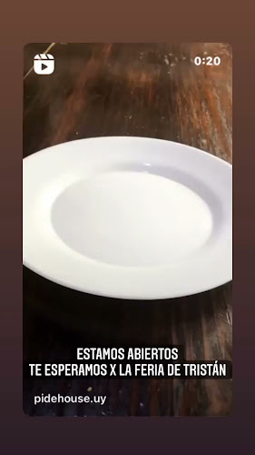 Opinii despre PideHouse în Montevideo - Gastronomía y hostelería