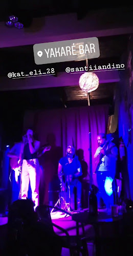 YAKARÉ BAR