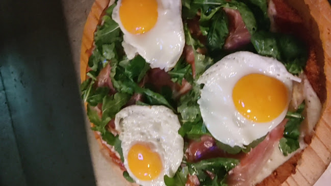 Opinii despre Pizzería "El Triunfo" în Montevideo - Gastronomía y hostelería