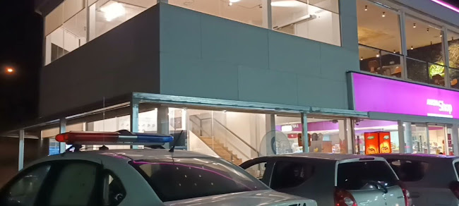 La estacion Salto - Salto