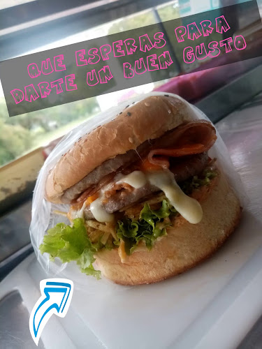 Opinii despre EL SABOR COLOMBIANO carrito de hamburguesa în Montevideo - Gastronomía y hostelería
