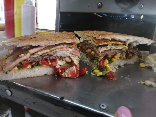 El Carro Naranja - Montevideo