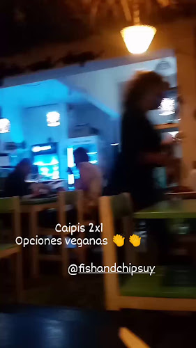 Comentarii opinii despre Fish And Chips