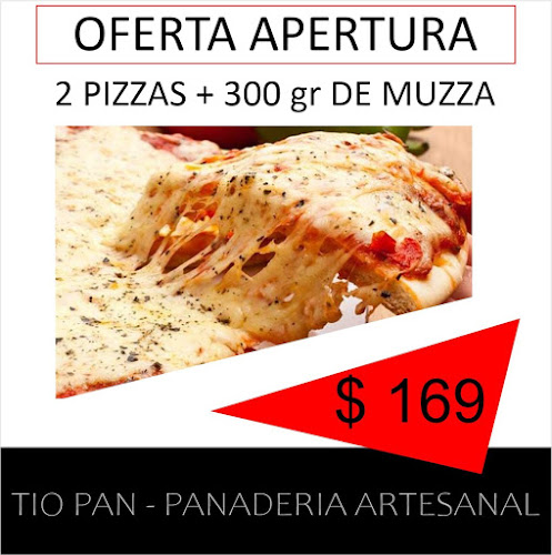 Opinii despre Tio Pan în Salto - Gastronomía y hostelería