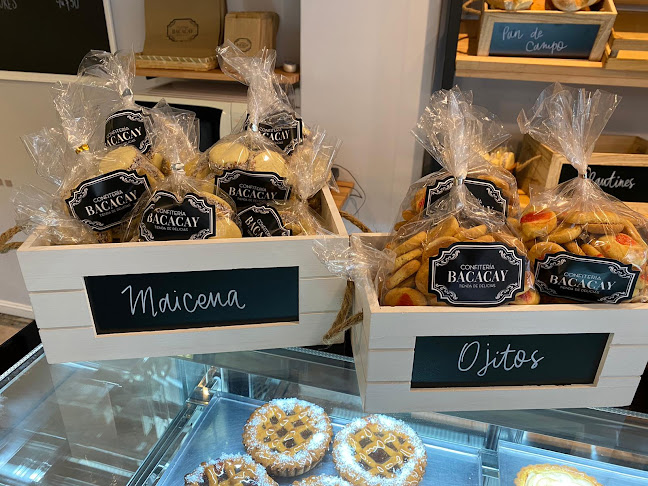 Confitería Bacacay - Gastronomía y hostelería