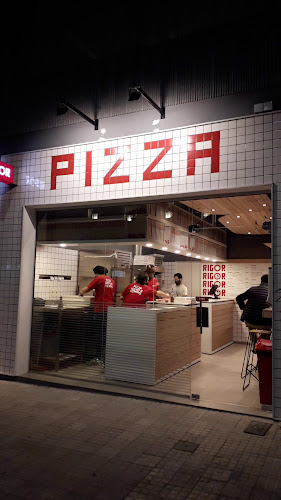 Rigor Pizza Centro - Montevideo